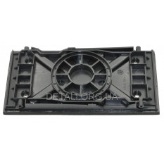 Підошва шліфувальної машини Bosch PSS 2 A/PSS 200 A оригінал 2609000875 (183*93 мм)