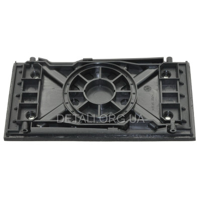 Підошва шліфувальної машини Bosch PSS 2 A/PSS 200 A оригінал 2609000875 (183*93 мм)