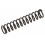 Пружина 5 перфоратора Makita HR2631F, HR2630T оригінал 234343-0