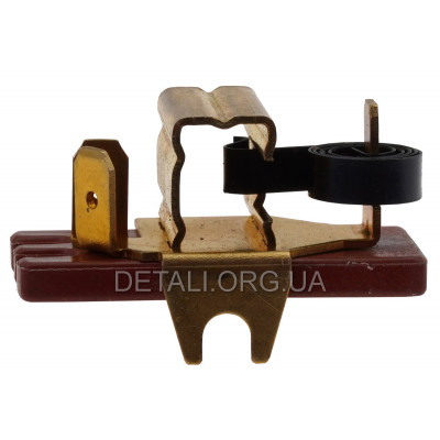 Щеткодержатель в сборе болгарки Sparky M 1300 HD оригинал 175826