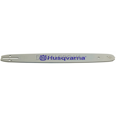 Шина 18" (45см) 325 паз 1,5 мм 72 ланки Husqvarna