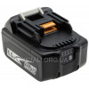Аккумулятор шуруповерта Makita BL1860B LXT (Li-Ion, 18В, 6Ah) аналог 632F69-8