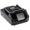 Аккумулятор шуруповерта Makita BL1815B LXT (Li-Ion, 18В, 3Ah) аналог 632A54-1