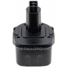 Акумулятор шуруповерта DeWalt 12V 2Ah аналог DE9075