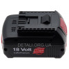 Аккумулятор шуруповерта Bosch Li-Ion 18V 6.0 Ah аналог 1600A004ZN