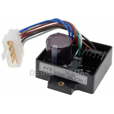 AVR напряжения TR222 бензинового генератора Honda EG2500 