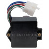 AVR напряжения TR222 бензинового генератора Honda EG2500 