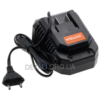 Зарядное устройство аккумулятора шуруповерта Sturm CD3212LB-999C 12B 2A