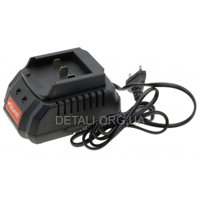 Зарядний пристрій акумулятора 18V 2,0А Sturm CD3218LB-999C