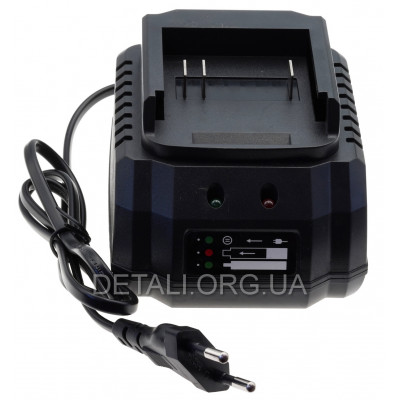 Зарядное устройство шуруповерта 18 V Li