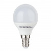 Лампа светодиодная LED P45, E14, 5Вт, 150-300В, 4000K, 30000ч, гарантия 3года