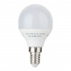 Лампа світлодіодна LED P45, E14, 5Вт, 150-300В, 4000K, 30000г, гарантія 3 роки.