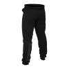 Штани чорний трикотаж арт. 8863 разм. XL