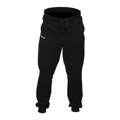 Брюки черный трикотаж арт. 8863 разм. M