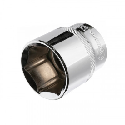 Головка шестигранная 1/2, 30мм*44мм, Cr-V