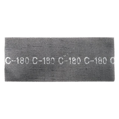Сетка абразивная 105*280мм, зерно 150, 10ед.