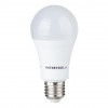 Лампа светодиодная LED A60, E27, 15Вт, 150-300В, 4000K, 30000ч, гарантия 3года