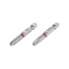 Комплект отверточных насадок PH3 1/4'*50мм, S2, уп.2шт., STORM
