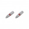 Комплект отверточних насадок PH2 1/4 25мм S2 уп.2 шт STORM