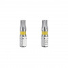 Комплект отверточних насадок Torx T30 1/4 25мм S2 уп.2 шт STORM