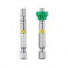 Комплект отверточних насадок Torx з обмежувачем T30 1/4 ' 50мм S2 уп.2 шт. STORM