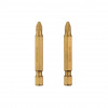 Комплект отверточних насадок PH2 1/4 50мм Titanium S2 уп.2 шт STORM