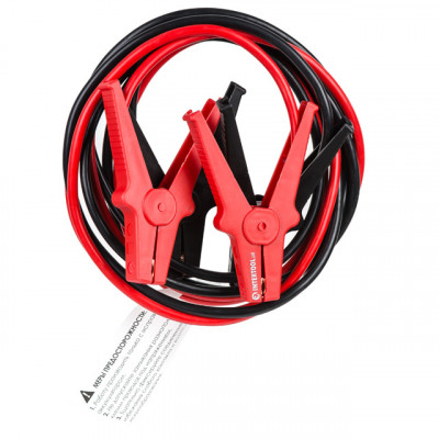 Пускові дроти 600А, 4м, до -40 ° C, чохол