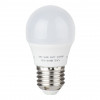 Лампа светодиодная LED G45, E27, 5Вт, 150-300В, 4000K, 30000ч, гарантия 3года