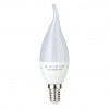 Лампа світлодіодна LED CA37, E14, 3Вт, 150-300В, 4000K, 30000г, гарантія 3 роки.