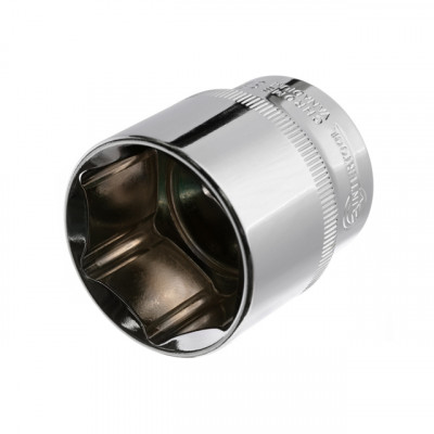 Головка шестигранная 1/2, 32мм*44мм, Cr-V