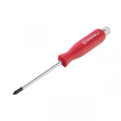 Отвертка ударная PH2*100мм, CrV