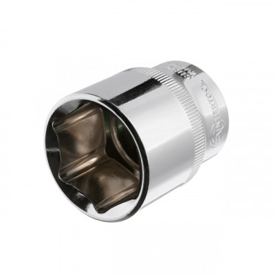 Головка шестигранная 1/2, 29мм*38мм, Cr-V