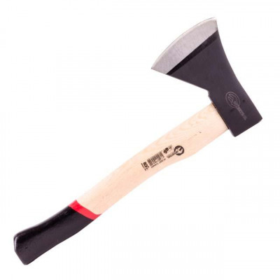 Топор 800г, ручка пекан.48-57 HRC