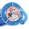 Шланг для воды 3-х слойный 1/2, 30м, армированный PVC