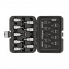 Набір біт TORX 1/2 T20-T60, 55мм, S2, STORM