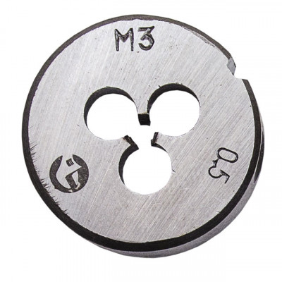 Плашка M 5x0,8 мм
