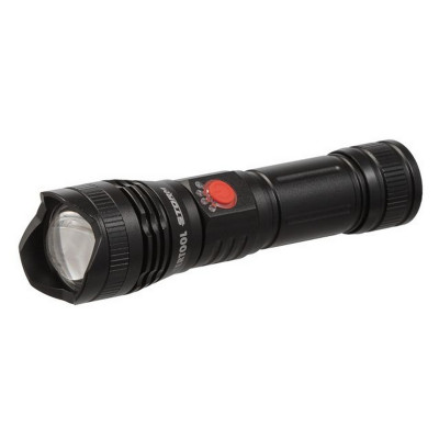 Фонарь ручной Alu, 1200LM, 3 режима, STORM