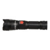 Фонарь ручной Alu, 1200LM, 3 режима, STORM