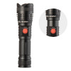 Фонарь ручной Alu, 1200LM, 3 режима, STORM