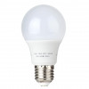 Лампа светодиодная LED A60, E27, 10Вт, 150-300В, 4000K, 30000ч, гарантия 3года