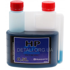 Олива для 2-х тактних двигунів HUSQVARNA (JASO FB/ISO-L-EGB) 0,5л оригінал