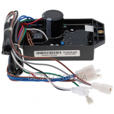 AVR регулятор напруги KI-DAVR-50S генератора Kipor
