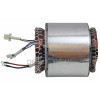 Статор электродвигателя 6,5-7 кВт 220V генератора 188F МЕДЬ