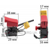 Вимикач дриля Metabo BEV 1300-2 оригінал 343410950