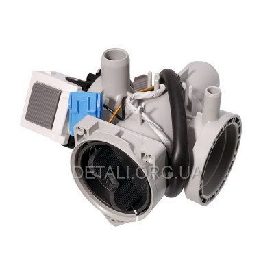 Насос зливний у зборі пральної машини Leili BPX2-94L/LG 5859EN1006S