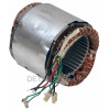 Статор электродвигателя 6-6,5 кВт 220V генератора 188F МЕДЬ