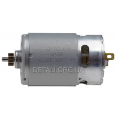 Двигун постійного струму шуруповерта Bosch GSR/GSB 120-Li 12V оригінал 1607000D7K