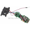 Электронный модуль кнопки шуруповерта Bosch GSB 18V-50/GSR 18V-50 оригинал 16072335FX