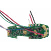 Электронный модуль кнопки шуруповерта Bosch GSB 18V-50/GSR 18V-50 оригинал 16072335FX