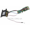 Электронный модуль кнопки шуруповерта Bosch GSB 18V-50/GSR 18V-50 оригинал 16072335FX